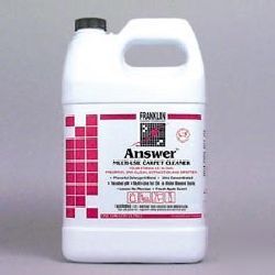 Answer multi-use carpet cleaner-frk F380422