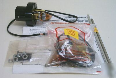 Bernard 4970HS adapter miller 35 solenoid qty = 1