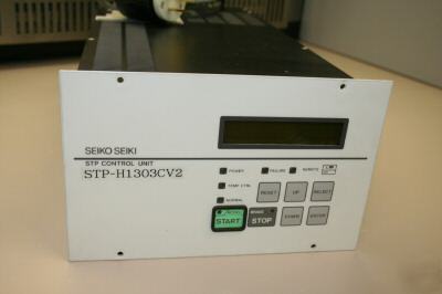 Boc edwards stp-H1303CV2 turbo pump controller