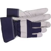 Boss mfg co glove thn grain pigskn lthr l 4192L