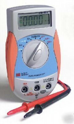 Caltek digital autoranging multimeter CM1604 40 ranges