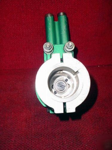 Commander adjustable 2 spindel,model 200 drill head