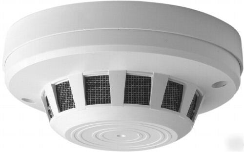 Ge security gbc-sd-150-P3 smoke detector camera b/w 1/3