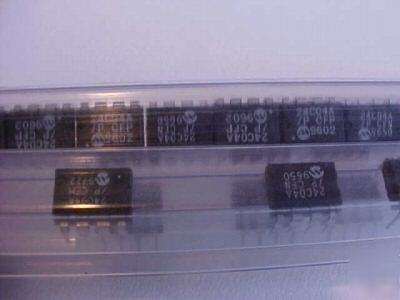 I2C eeprom dip 8 pin part #24C04A - #100038