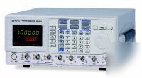 Instek gfg-3015 digital programmable function generator