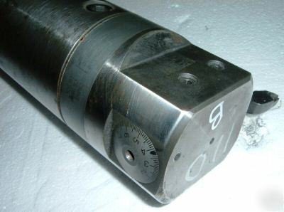 Kaiser parlec boring bar cat 50 310.701 EWN100 150-203B