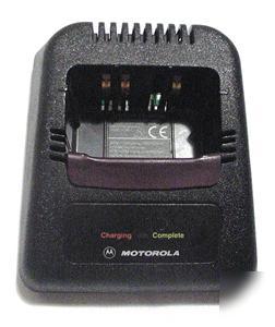 Motorola rapid charger base NTN1171A mtsx series radios