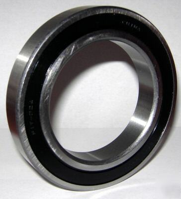New 6015-2RS sealed ball bearing 75X115MM, bearings
