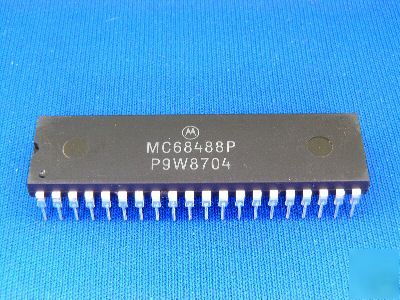 New MC68488P 68488P 68488 motorola ic 