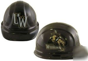 New ncaa hard hat wyoming cowboys hardhat 