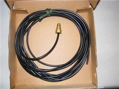 New tig welding argon hose no. 45V10 #64