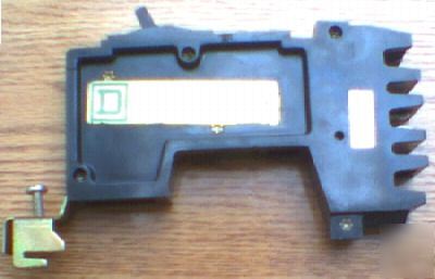 Square d FY14020B fy 14020B 20 FY14020 circuit breaker