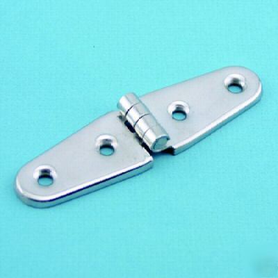 Strap hinge 304 stainless steel 6