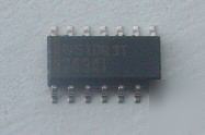 TLV2434 wide input voltage operational amplifier quad