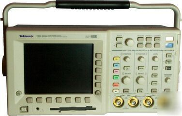 Tektronix TDS3054 - 500MHZ, 4 chnl digital oscilloscope