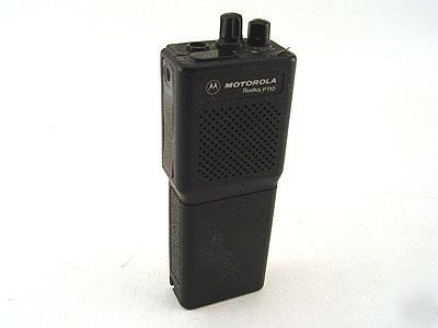 Used motorola uhf GP300 8CH 4W radio - parts / repair