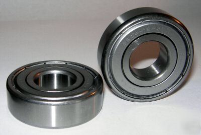 (10) 6204-zz-12 ball bearings, 6204ZZ, 3/4