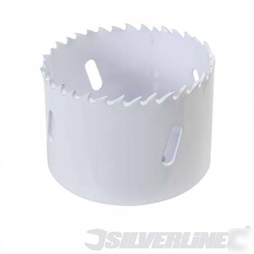 Bi metal holesaw 102MM 934114