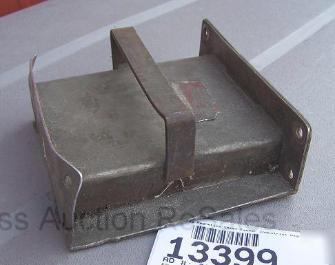 Bunting magnetics sheet fanner industrial magnet steel