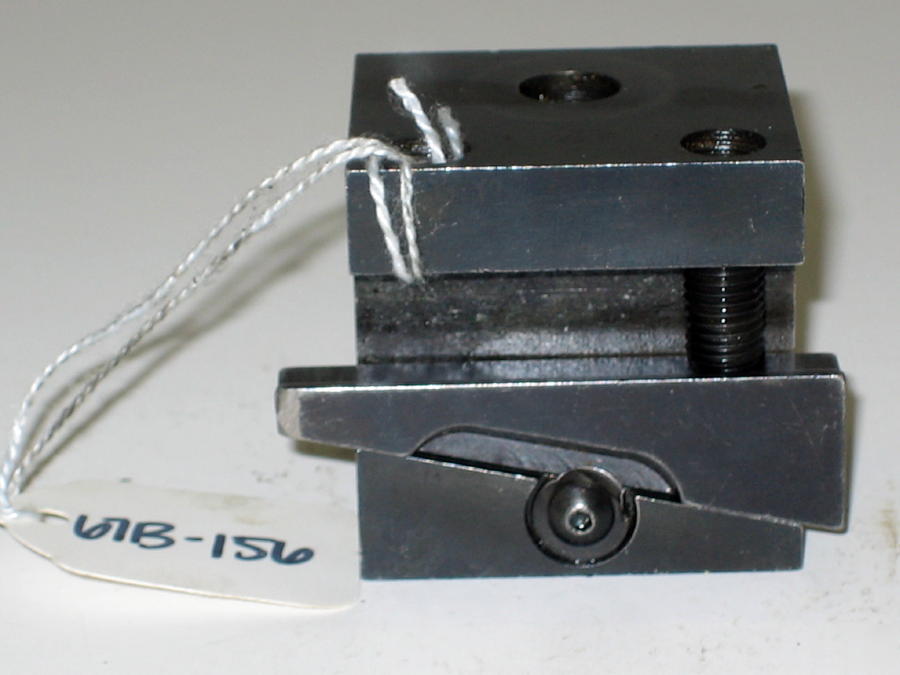 Hardinge front tool holder D5F