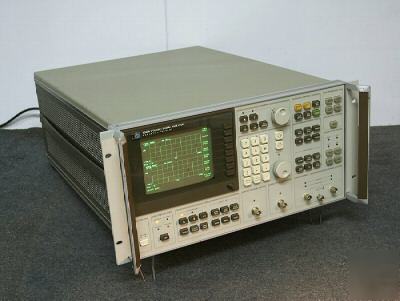 Hp 3562A dc-100KHZ signal / spectrum analyzer mint