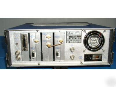 Jc air - gns 743A gps/glonass satellite simulator 