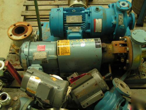 Labour centrifical hastelloy 10GPM pump