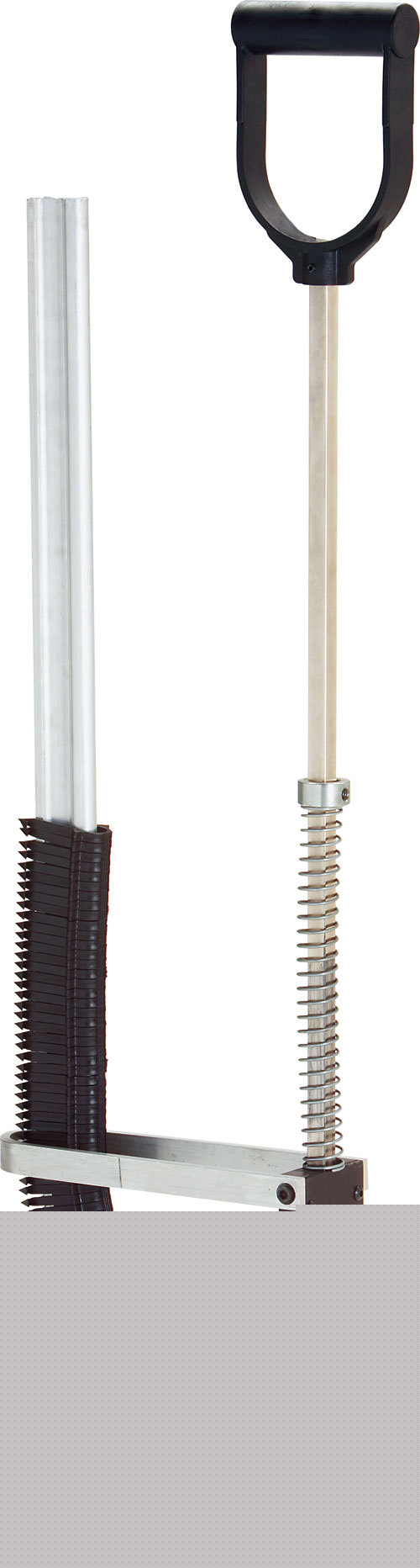 Malco fbsn foamboard stapler pex pipe radiant heating