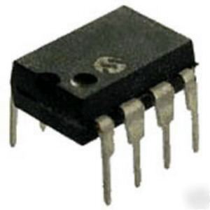 Microchip 24LC16B or 24WC16P eeprom 24C16 [pack of 5]