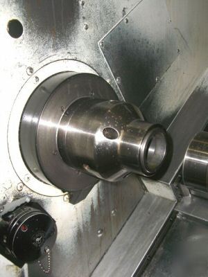 Mori seiki sl-150SMC cnc lathe, turning center