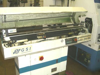 Mori seiki sl-150SMC cnc lathe, turning center