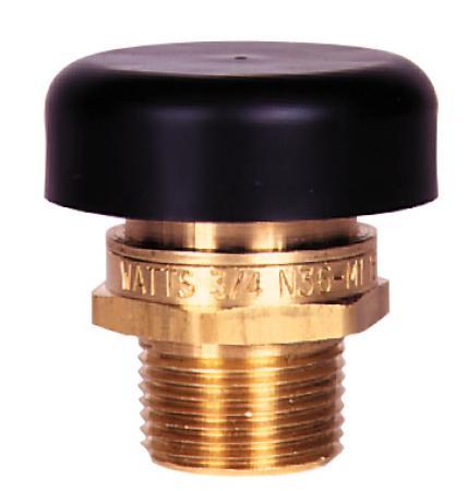 N36 3/4 3/4 N36 vacuum relief watts valve/regulator