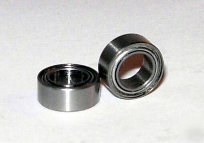 New R156-z, R156Z, ball bearings, 3/16