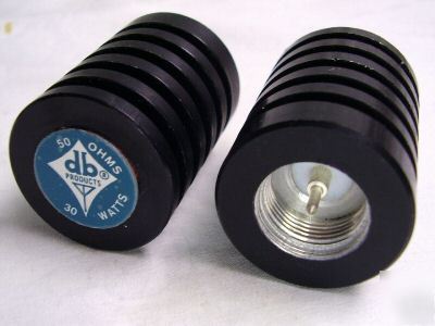 New db products DB4601 rf terminator 50 ohms 30W n(m) 