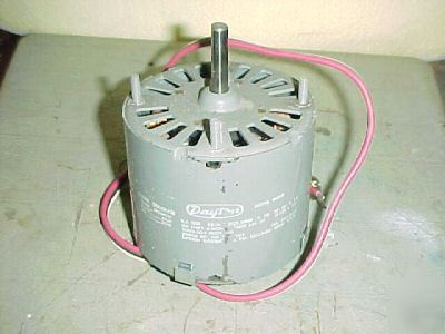 New m-18 dayton shaped pole motor *great deal *