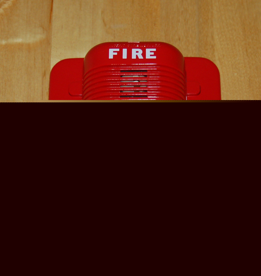 New spectralert horn and 15/75 strobe P121575K 