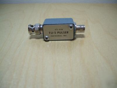 New tu-5 pulser var tek. ship world-wide 015-038