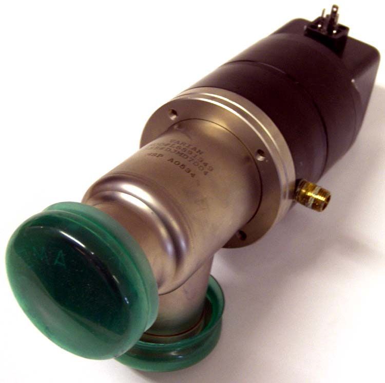 New varian vacuum valve L6591349 msp A0534