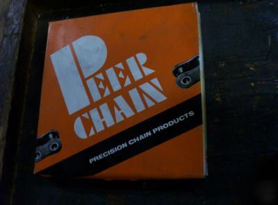 Peer chain #C205 rivet riveted