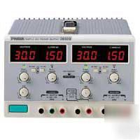Protek 3033B - triple output power supply