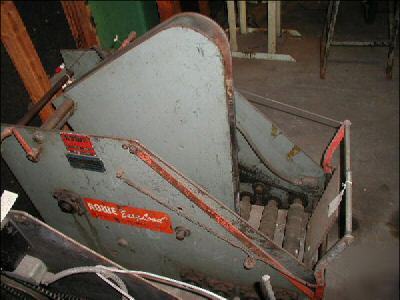 Rowe â€œeasyload