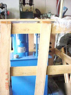 Vickers eaton hydraulic power unit unused in crate 2006