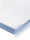 White corx ( coroplast style )sheet 4MM x 48