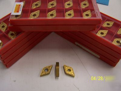 100 sandvik dnmg 432MM 2025 carbide inserts T452