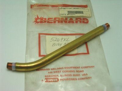 Bernard 5269XL body assembly