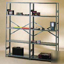 Commercial metal shelving - 75