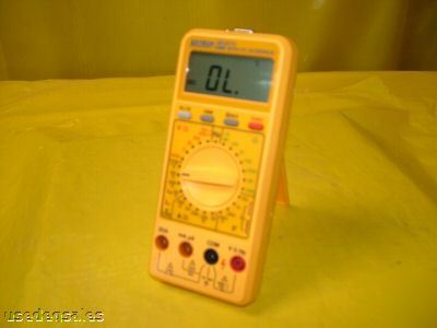 Extech 383273 dmm multimeter with pc interface