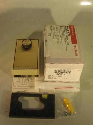Honeywell H46D1032 spst humidifier controller 