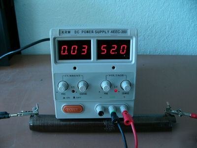 Krm aeec-350 dc power supply