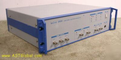 Lecroy 9100 arbitrary function generator nice